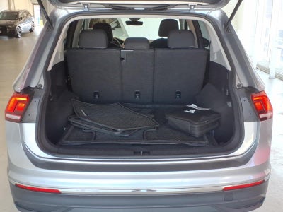 2024 Volkswagen Tiguan 2.0T S 4MOTION