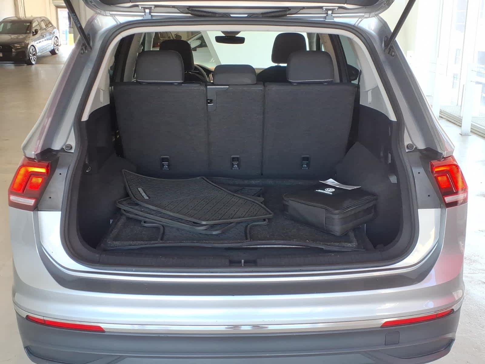 2024 Volkswagen Tiguan 2.0T S 4MOTION