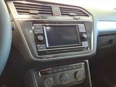 2023 Volkswagen Tiguan 2.0T S 4MOTION