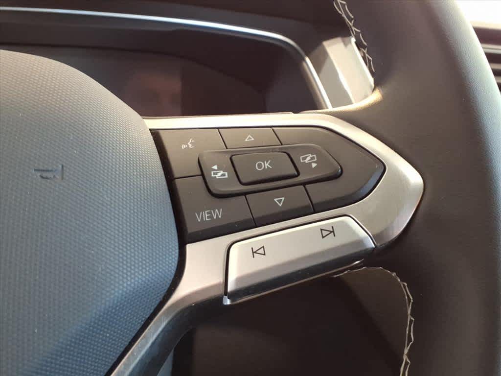 2023 Volkswagen Tiguan 2.0T S 4MOTION