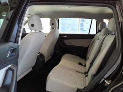 2023 Volkswagen Tiguan 2.0T S 4MOTION