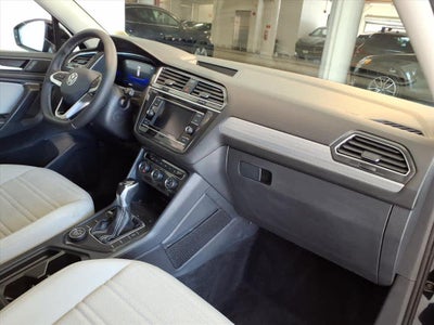 2023 Volkswagen Tiguan 2.0T S 4MOTION