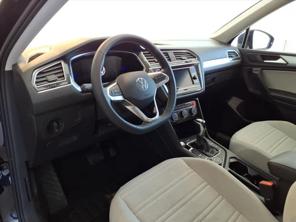 2023 Volkswagen Tiguan 2.0T S 4MOTION