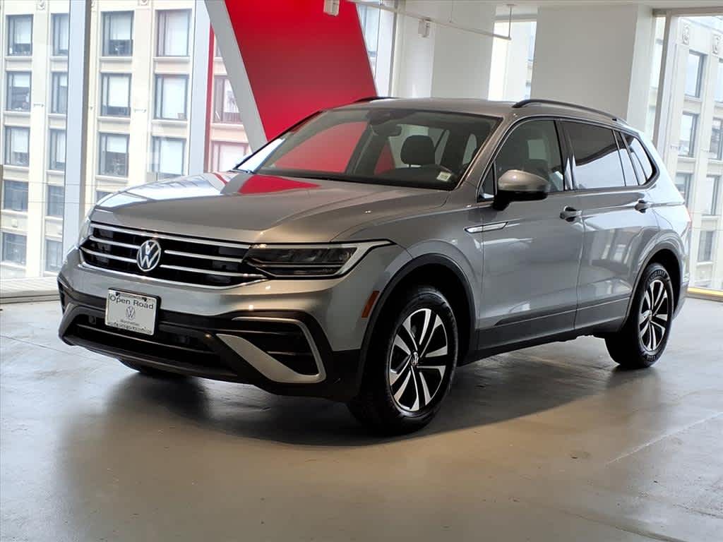 2024 Volkswagen Tiguan 2.0T S 4MOTION