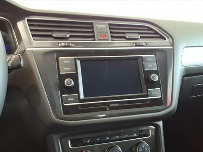 2024 Volkswagen Tiguan 2.0T S 4MOTION