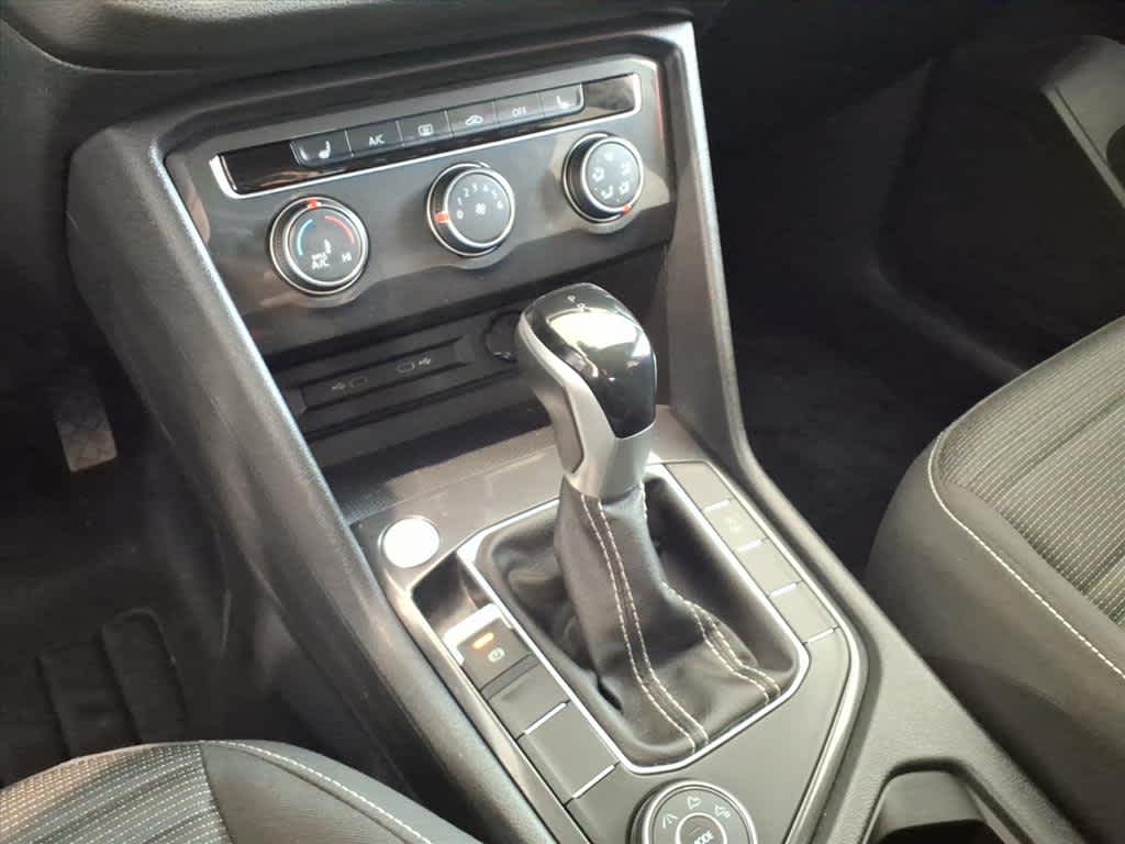 2024 Volkswagen Tiguan 2.0T S 4MOTION