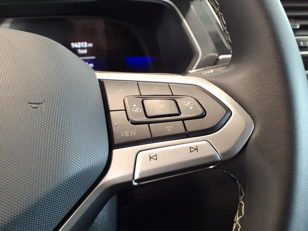 2024 Volkswagen Tiguan 2.0T S 4MOTION