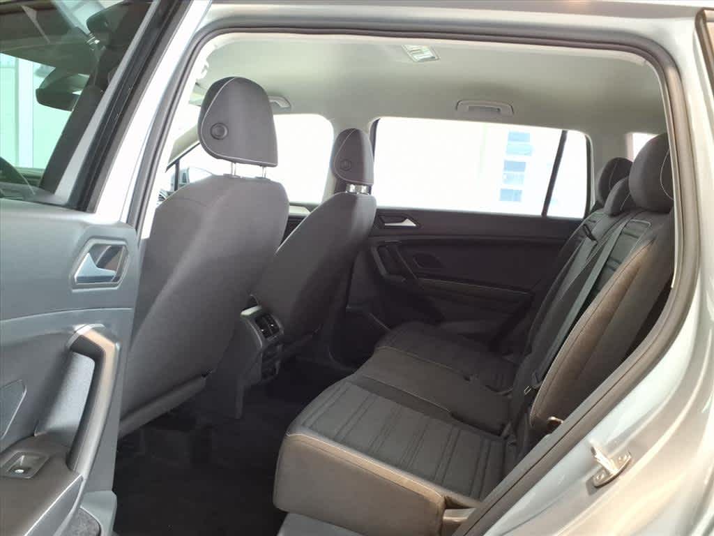 2024 Volkswagen Tiguan 2.0T S 4MOTION