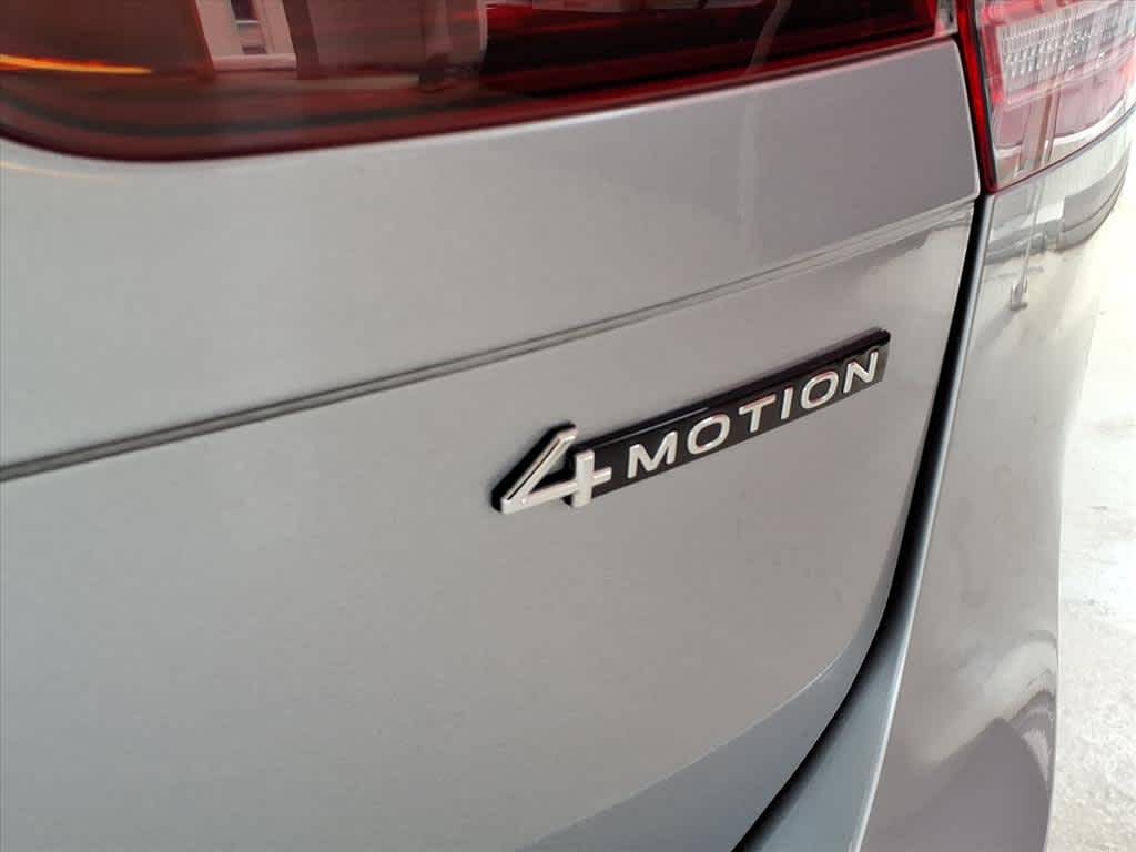 2024 Volkswagen Tiguan 2.0T S 4MOTION