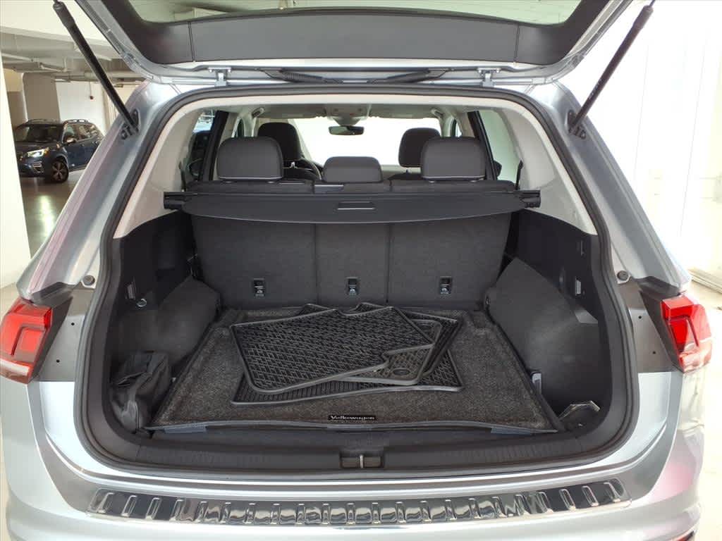 2024 Volkswagen Tiguan 2.0T S 4MOTION