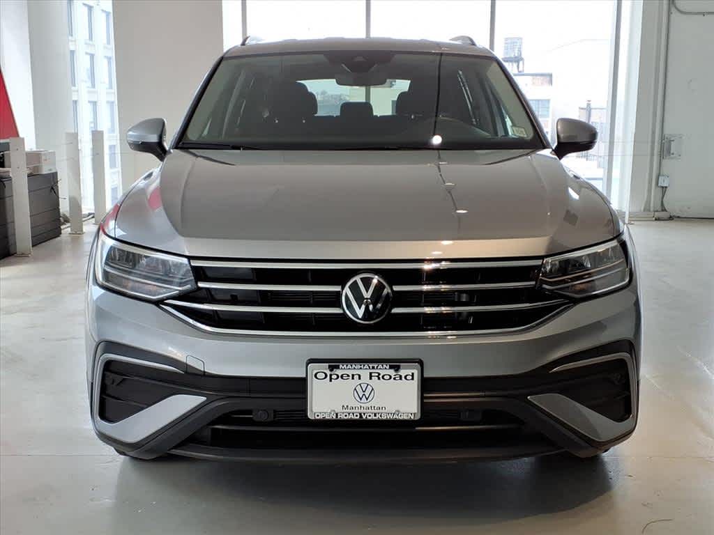 2024 Volkswagen Tiguan 2.0T S 4MOTION