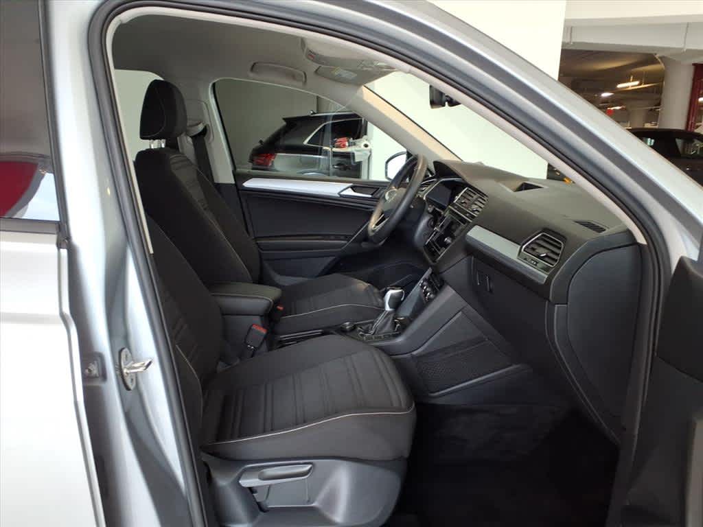 2024 Volkswagen Tiguan 2.0T S 4MOTION