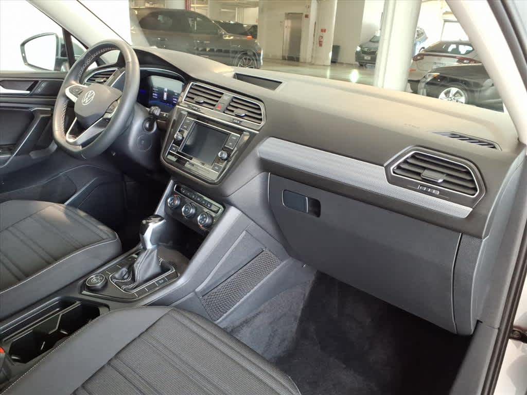 2024 Volkswagen Tiguan 2.0T S 4MOTION