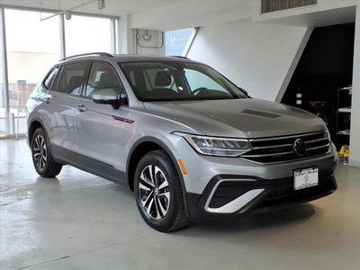 2024 Volkswagen Tiguan 2.0T S 4MOTION