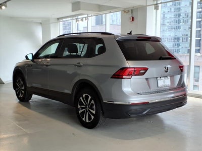 2024 Volkswagen Tiguan 2.0T S 4MOTION