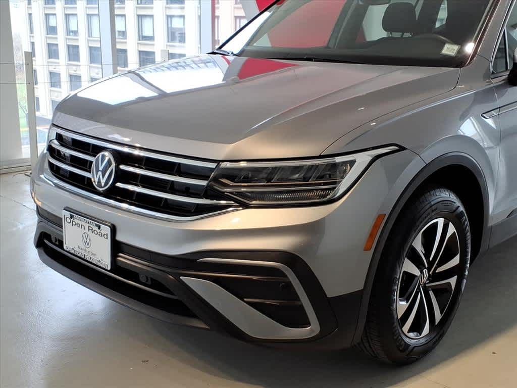 2024 Volkswagen Tiguan 2.0T S 4MOTION