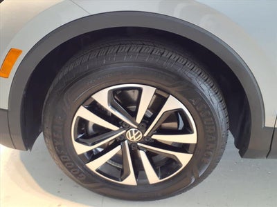2024 Volkswagen Tiguan 2.0T S 4MOTION