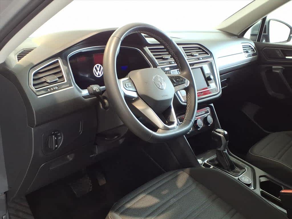2024 Volkswagen Tiguan 2.0T S 4MOTION