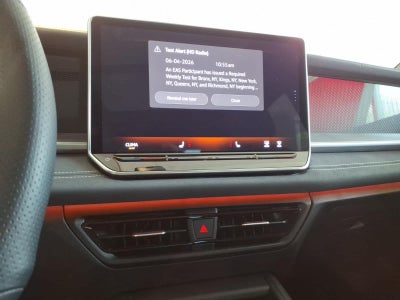 2026 Volkswagen Tiguan SE R-Line Black 4MOTION