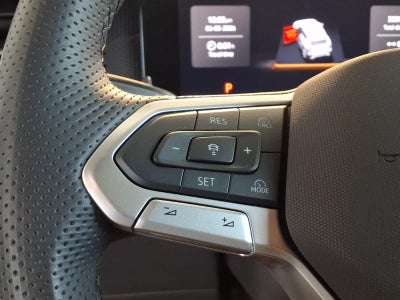 2026 Volkswagen Tiguan SE R-Line Black 4MOTION