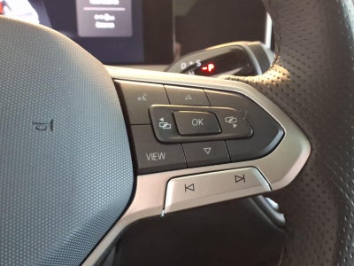 2026 Volkswagen Tiguan SE R-Line Black 4MOTION