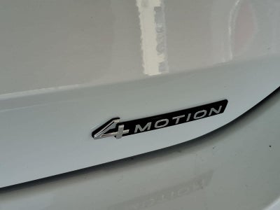 2026 Volkswagen Tiguan SE R-Line Black 4MOTION