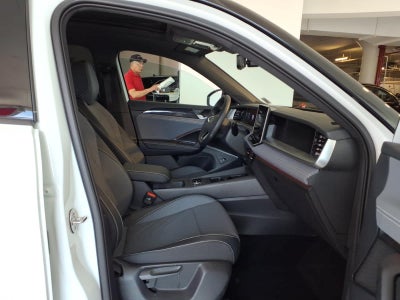 2026 Volkswagen Tiguan SE R-Line Black 4MOTION