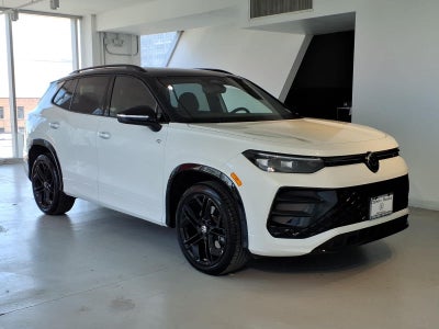 2026 Volkswagen Tiguan SE R-Line Black 4MOTION