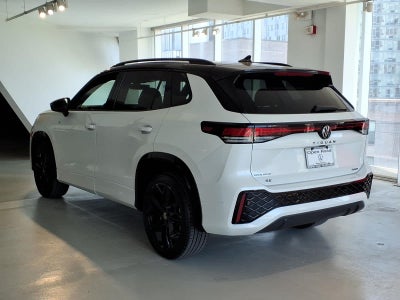 2026 Volkswagen Tiguan SE R-Line Black 4MOTION