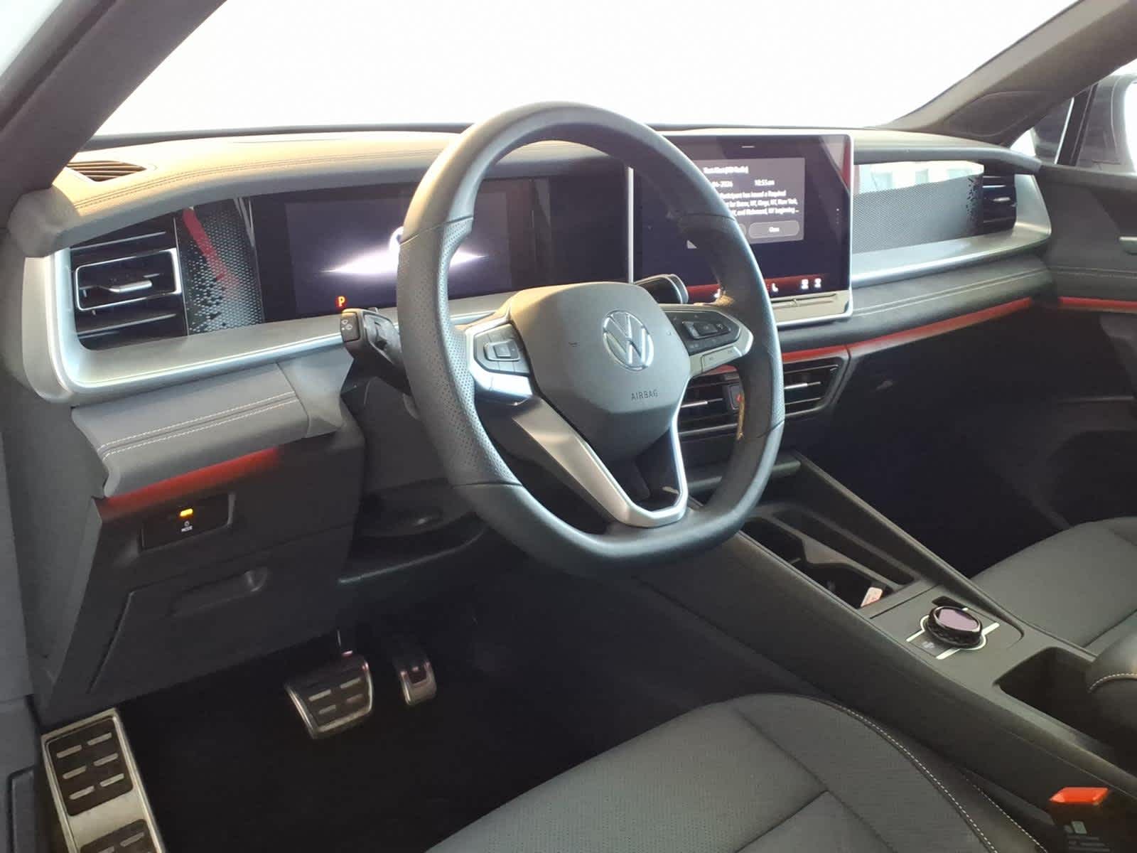 2026 Volkswagen Tiguan SE R-Line Black 4MOTION