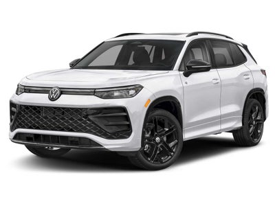 2026 Volkswagen Tiguan SE R-Line Black 4MOTION