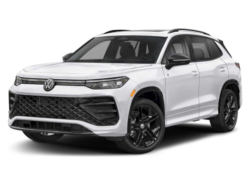 2026 Volkswagen Tiguan SE R-Line Black 4MOTION