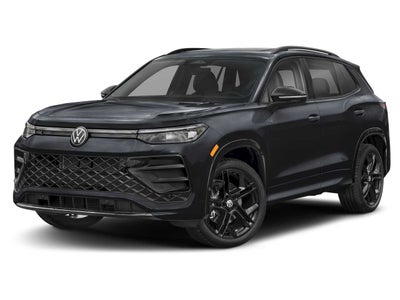 2027 Volkswagen Tiguan SE R-Line Black 4MOTION
