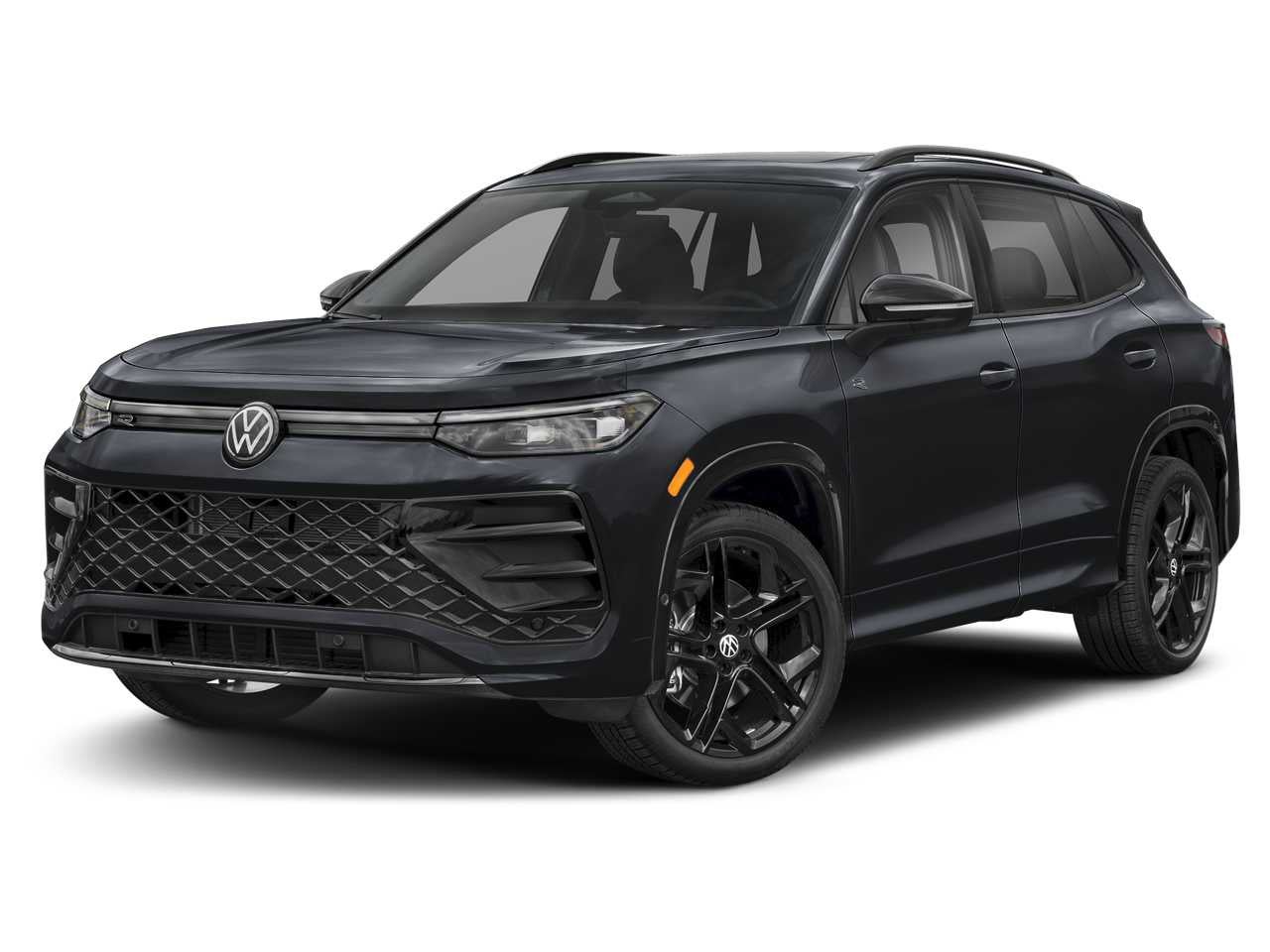 2027 Volkswagen Tiguan SE R-Line Black 4MOTION