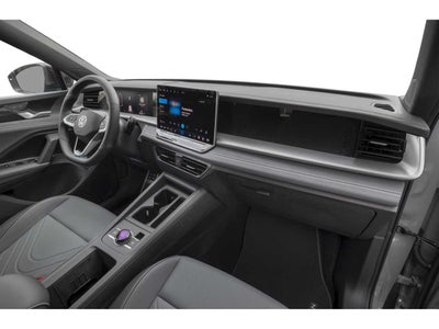 2027 Volkswagen Tiguan SE R-Line Black 4MOTION