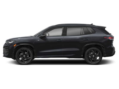 2027 Volkswagen Tiguan SE R-Line Black 4MOTION