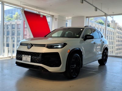 2026 Volkswagen Tiguan SE R-Line Black 4MOTION