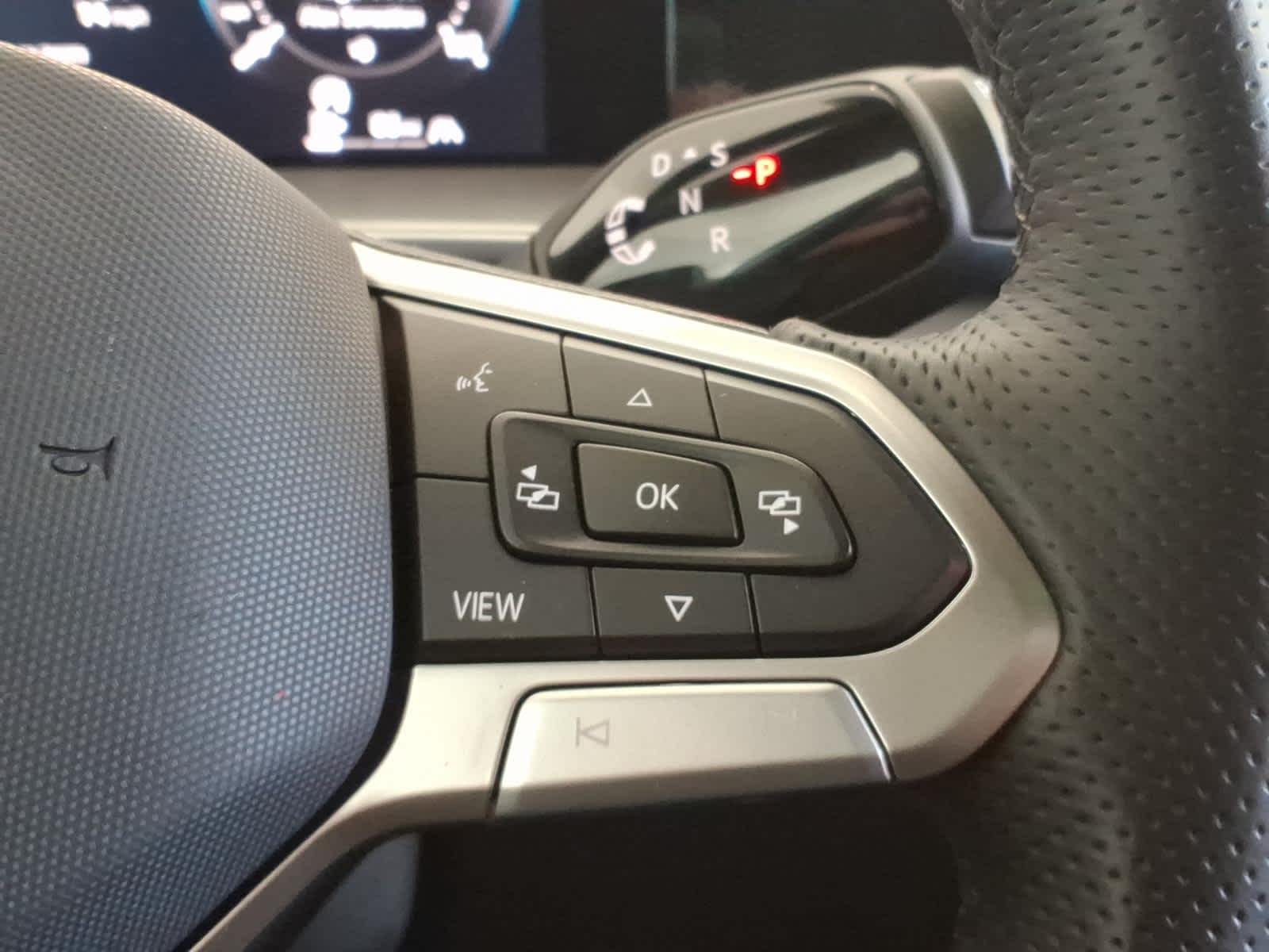2026 Volkswagen Tiguan SE R-Line Black 4MOTION