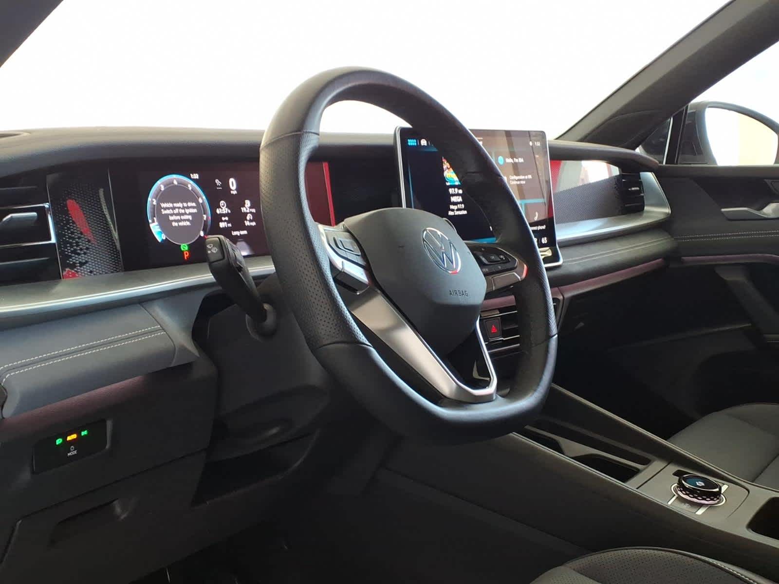 2026 Volkswagen Tiguan SE R-Line Black 4MOTION