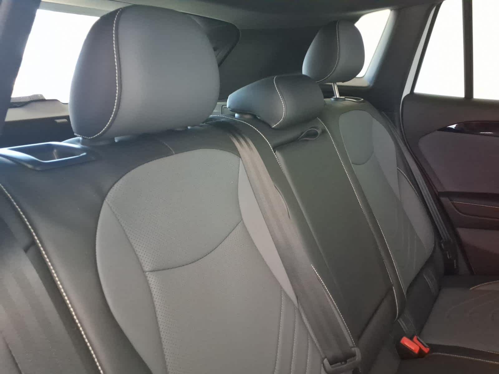 2026 Volkswagen Tiguan SE R-Line Black 4MOTION