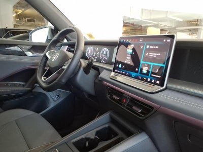2026 Volkswagen Tiguan SE R-Line Black 4MOTION