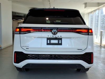 2026 Volkswagen Tiguan SE R-Line Black 4MOTION