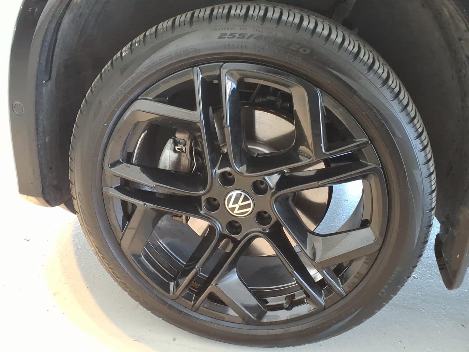 2026 Volkswagen Tiguan SE R-Line Black 4MOTION