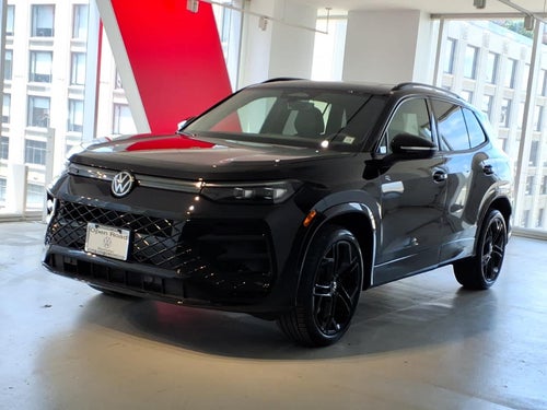 2026 Volkswagen Tiguan SE R-Line Black 4MOTION