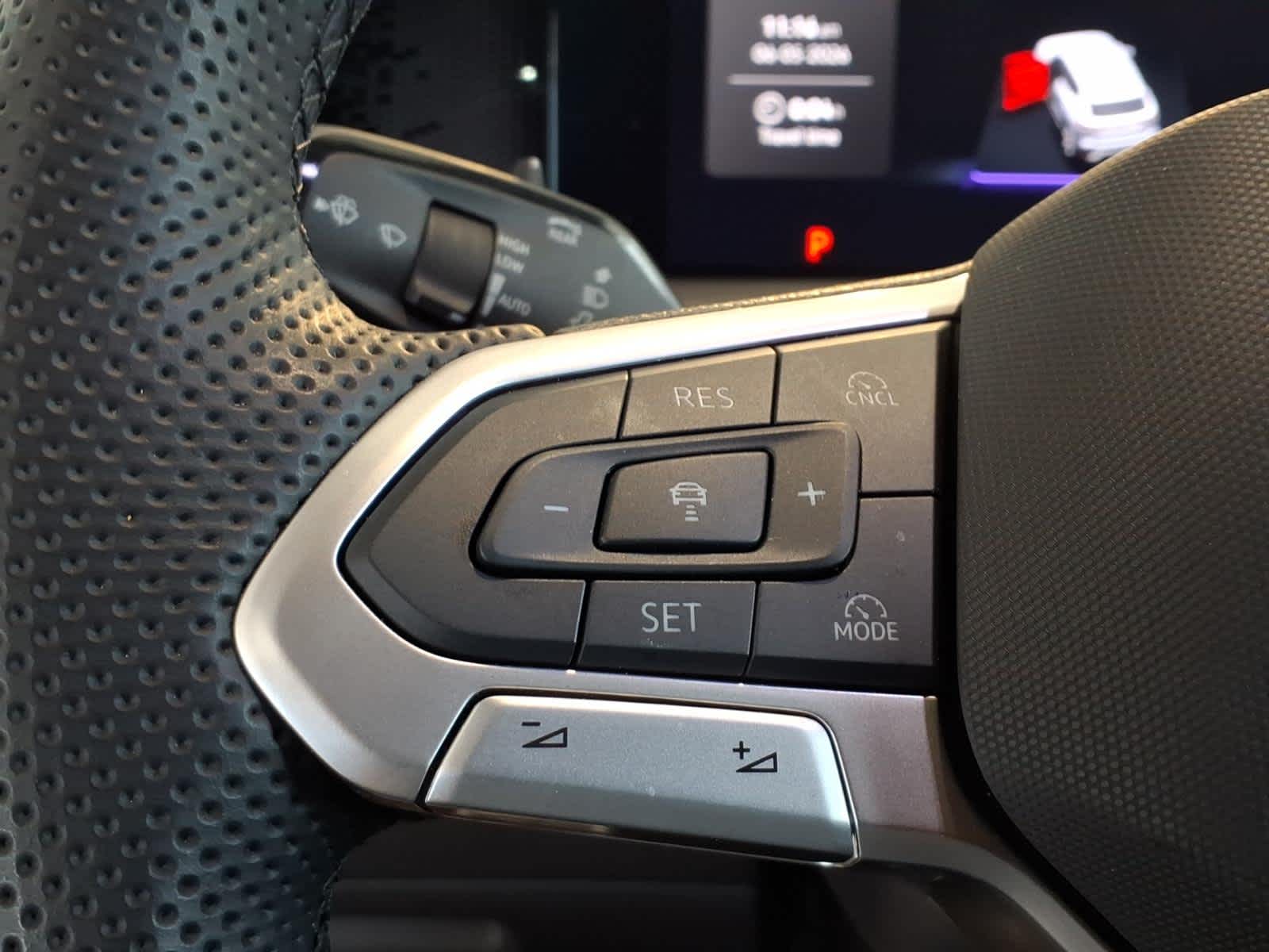 2026 Volkswagen Tiguan SE R-Line Black 4MOTION