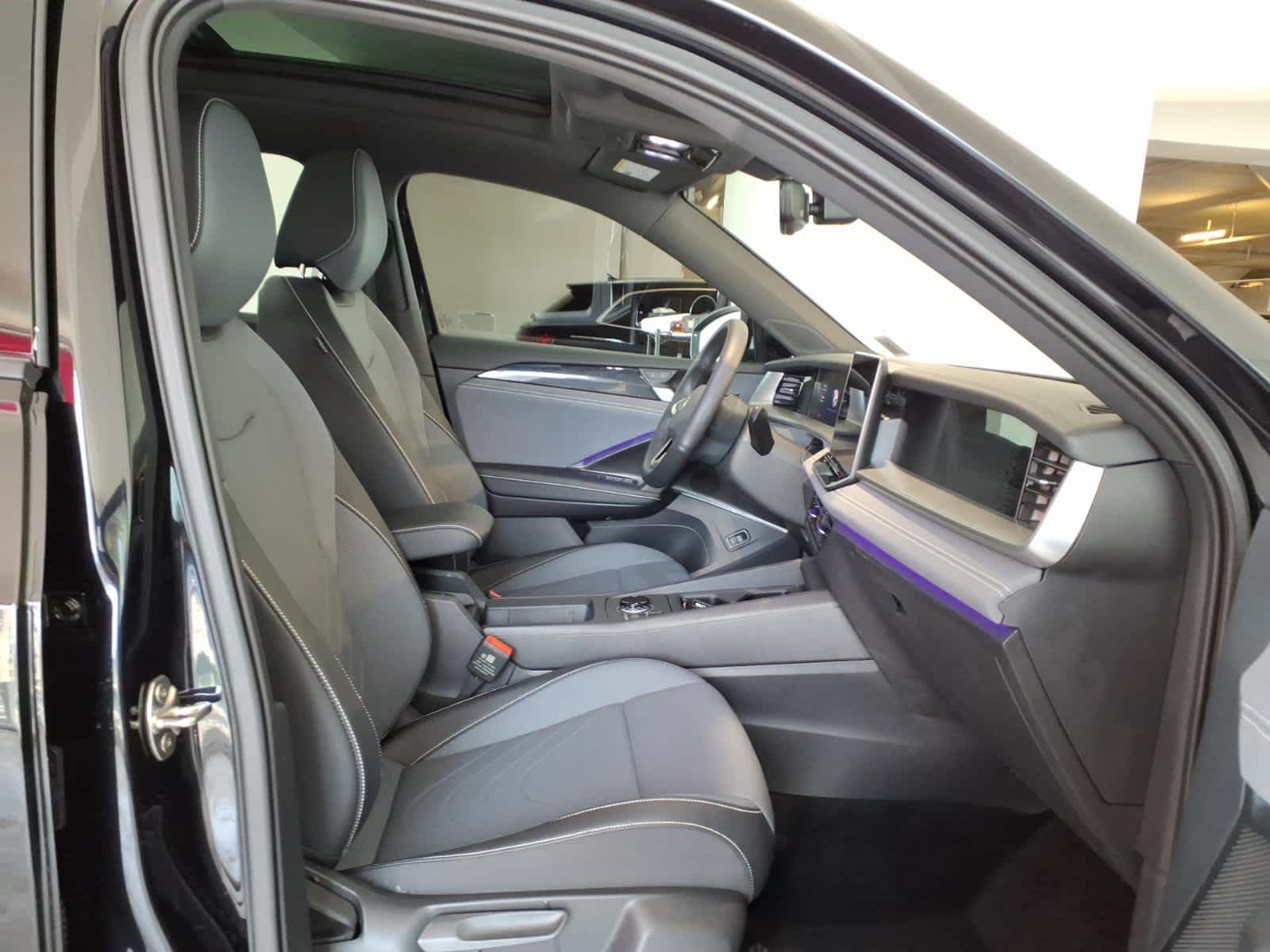 2026 Volkswagen Tiguan SE R-Line Black 4MOTION