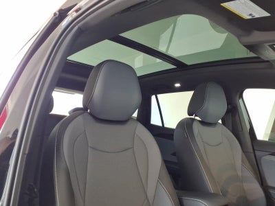 2026 Volkswagen Tiguan SE R-Line Black 4MOTION