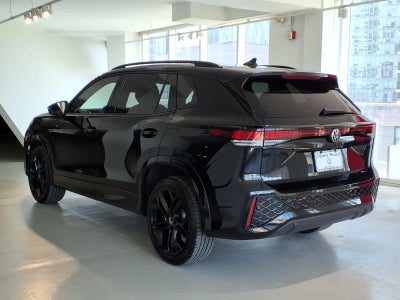 2026 Volkswagen Tiguan SE R-Line Black 4MOTION
