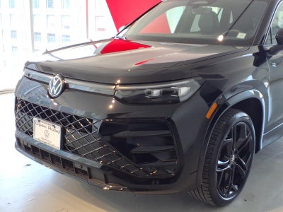 2026 Volkswagen Tiguan SE R-Line Black 4MOTION
