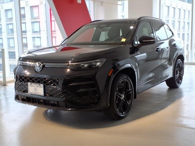 2026 Volkswagen Tiguan SE R-Line Black 4MOTION